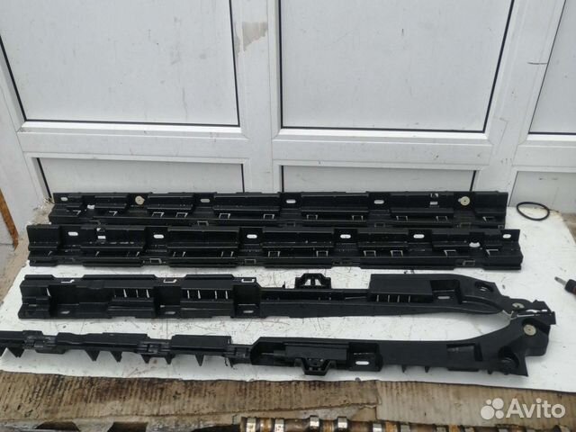 Кронштейн порога BMW 5-series F10