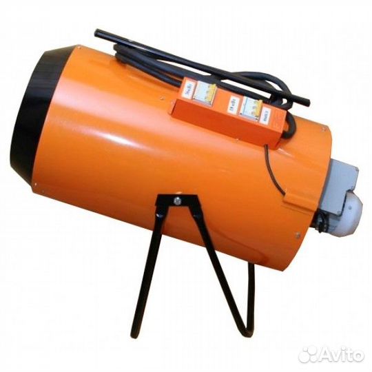 Тепловая пушка 