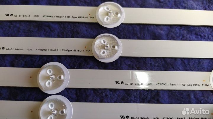 Подсветка для LG (новая и б/у)