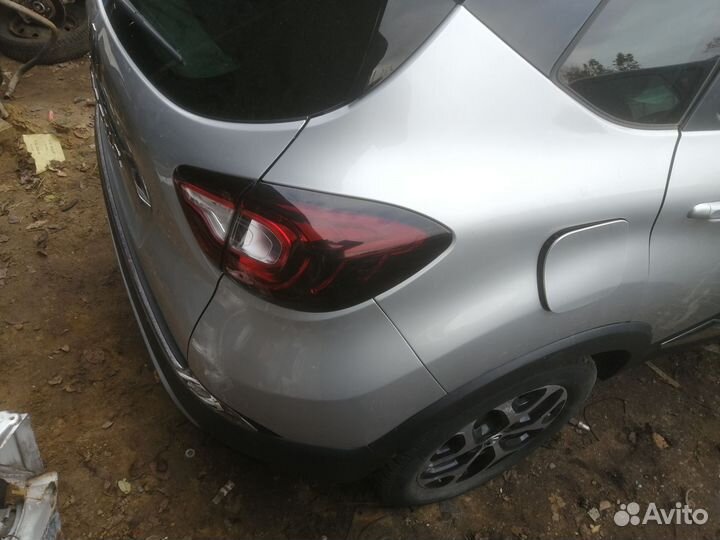 Задняя часть кузова панель Renault Kaptur c 2016