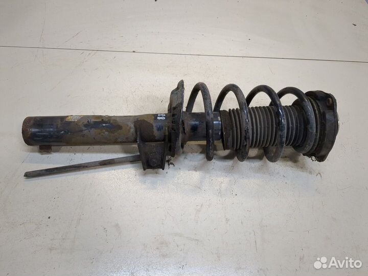 Амортизатор подвески Volkswagen Eos, 2008