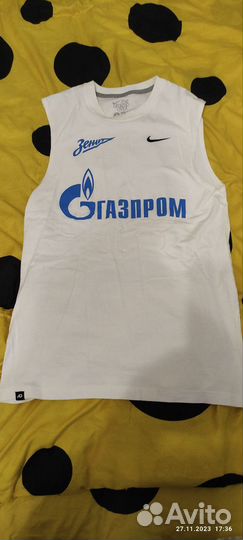 Майка nike мужская