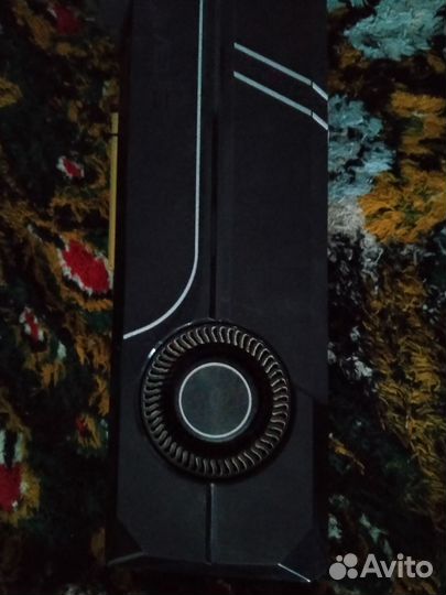 Видеокарта asus