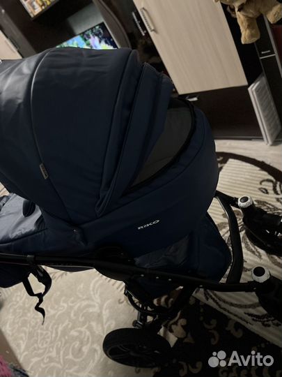 Коляска Riko brano ecco 2 в 1