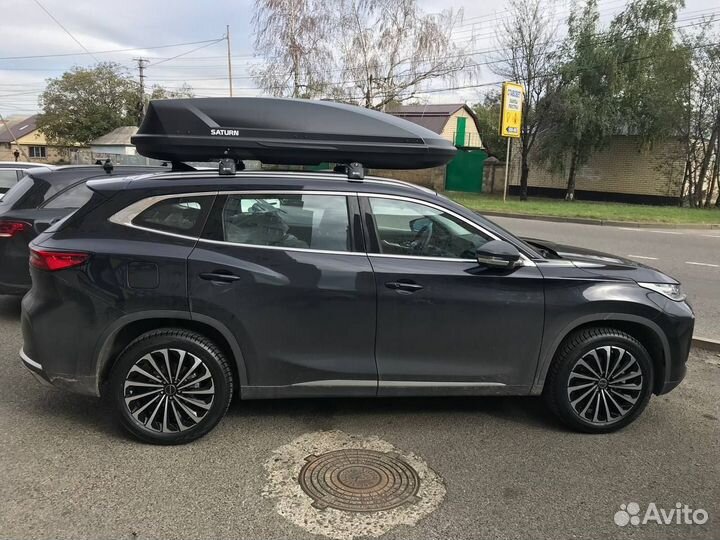 Автобокс 700 литров новый