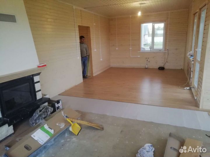 Строительство