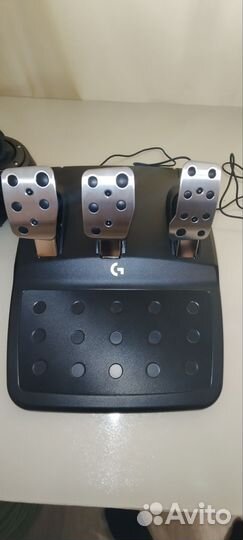 Руль Logitech G923 trueforce (для PS5 / PS4 / PC)