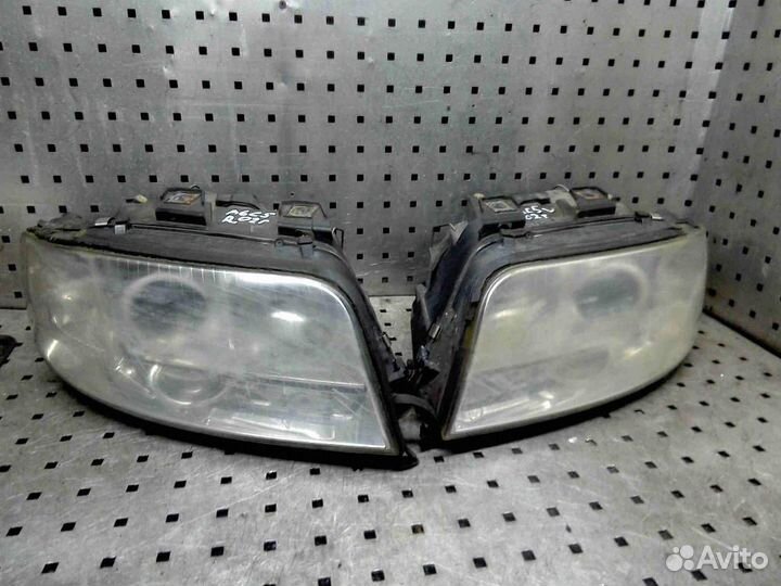 Фара правая Audi A6/RS6/S6