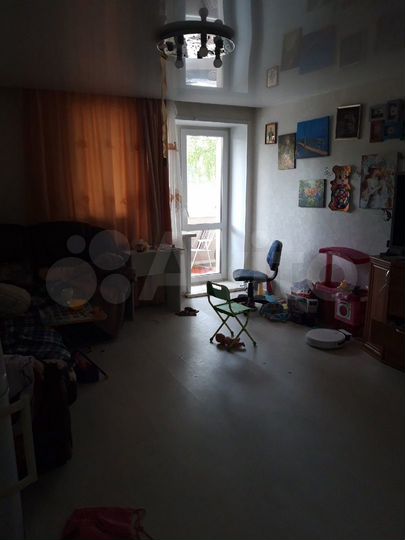 3-к. квартира, 70 м², 1/9 эт.