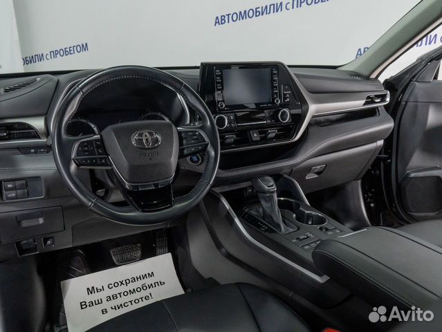 Toyota Highlander 3.5 AT, 2020, 30 250 км объявление продам