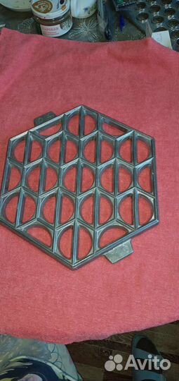 Пельменница советская