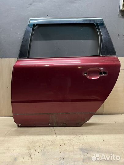 Дверь задняя левая volvo xc70