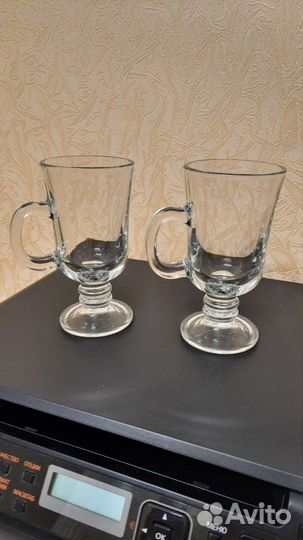 Кружки бокалы