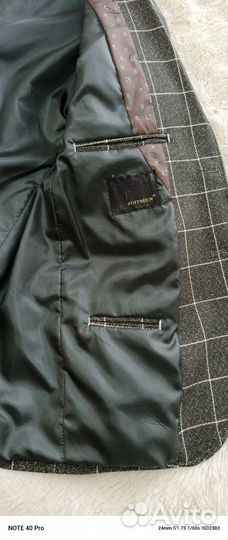 Пиджак мужской 50 размер