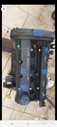 Двигатель мотор Шевроле Лачетти F14D3