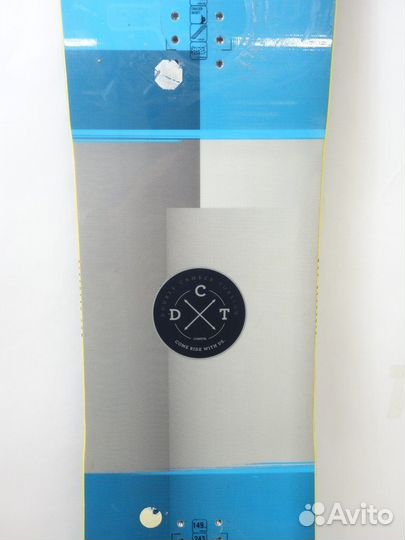Сноуборд head daymaker DCT 149 см