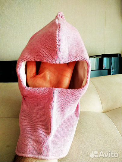 Шапка Керри,варежки Рейма,шарф Бенеттон