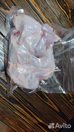 Мясо перепелов