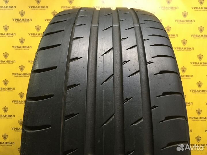 Continental ContiSportContact 3 245/35 R19 93Y
