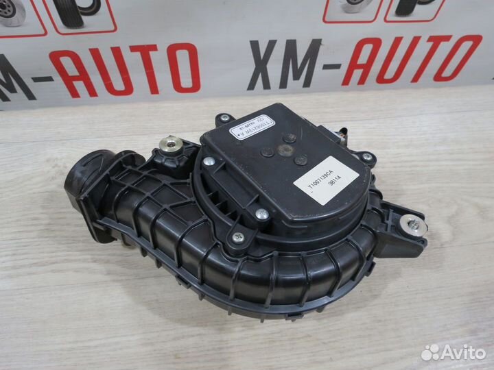 Мотор охлаждения батареи Honda Civic 8