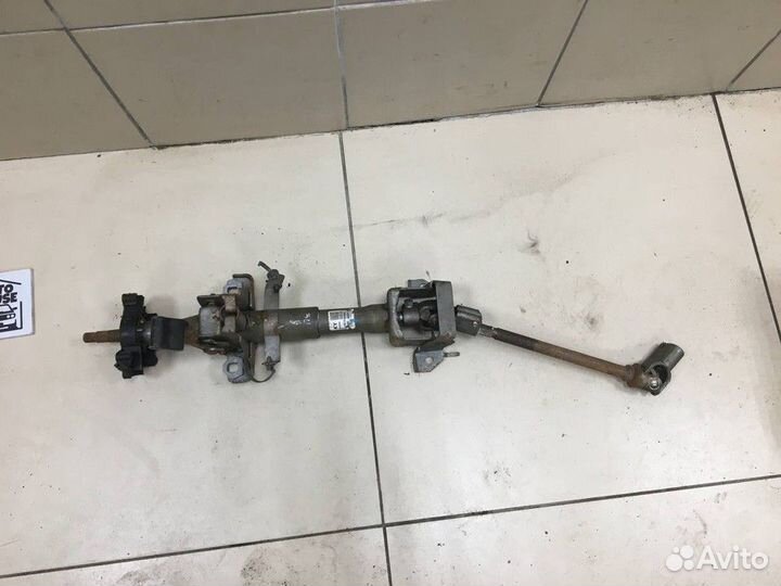 Колонка рулевая Chevrolet Aveo