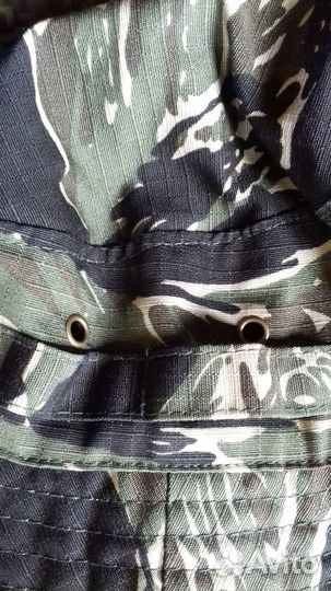 Панама, кепки Камуфляж Tiger stripe сша-Вьетнам