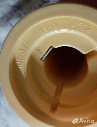 Термометр СССР - Башня Кремля