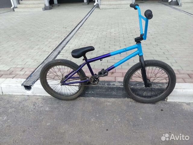 Велосипед bmx