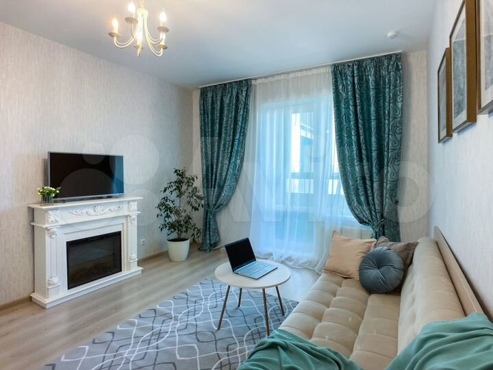 2-к. квартира, 64 м², 9/23 эт.