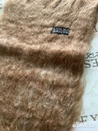 Шарф мохеровый СССР