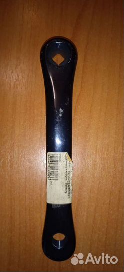 Шатун велосипедный