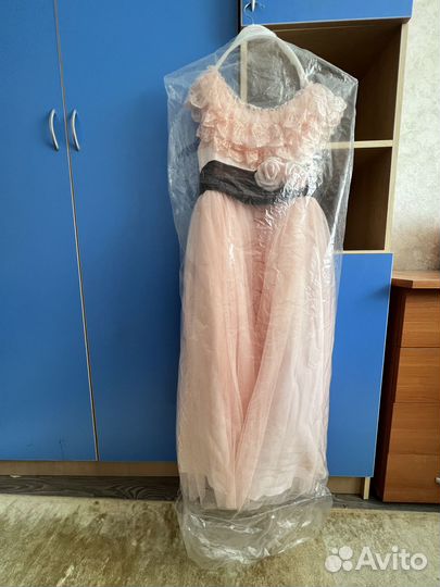 Платье бальное