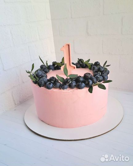 Торт медовик на заказ