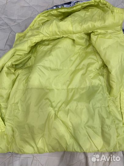 Куртка демисезонная для девочки 146 152