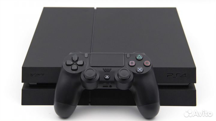 Sony PS4 FAT 1 Tb (CUH 12XX)
