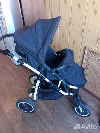 Коляска 2 в 1 Lonex