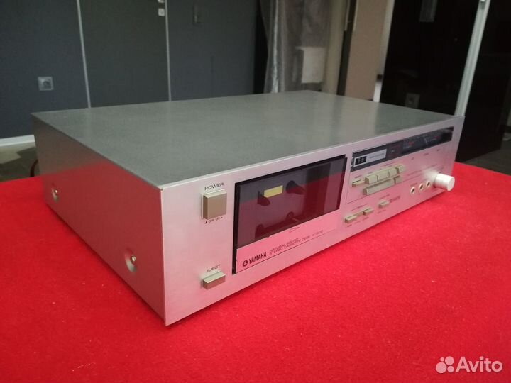 Кассетная дека Yamaha K-5100