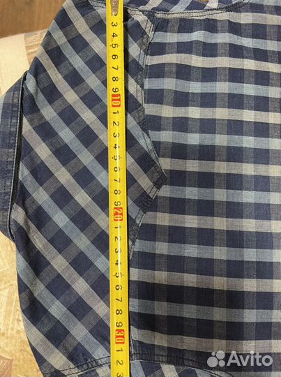 Рубашка для мальчика 134