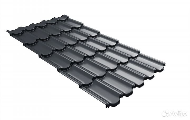 Металлочерепица, GrandLine, кровля