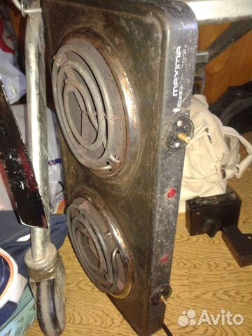 Плитка электрическая