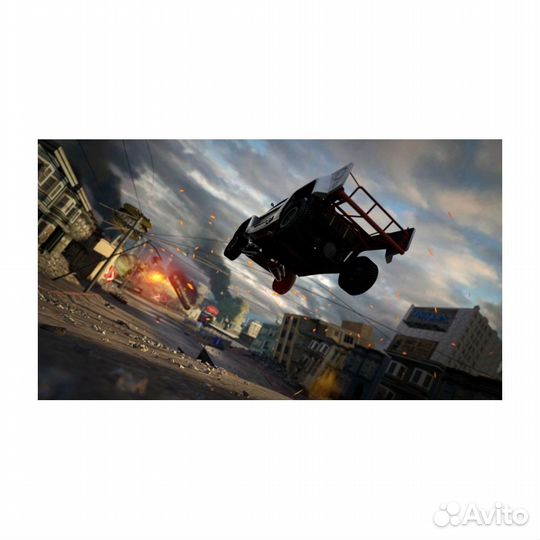 Motorstorm Апокалипсис (PS3)