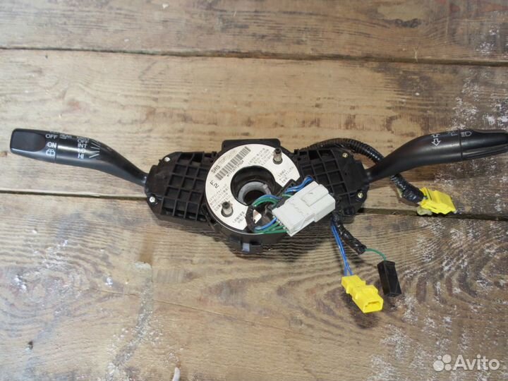 Блок подрулевых переключателей (гитара)