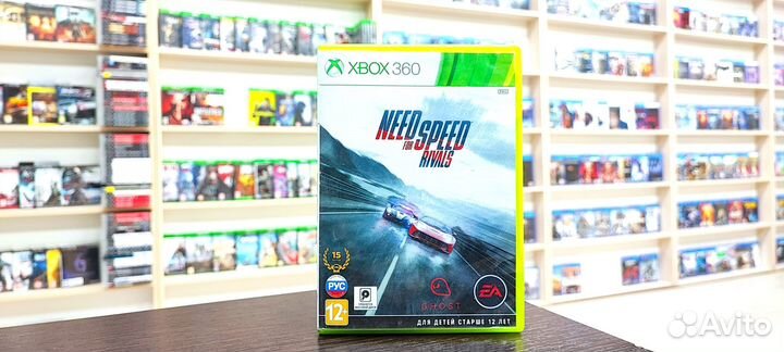 Need for speed rivals Xbox 360