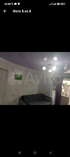 3-к. квартира, 60 м², 2/5 эт.