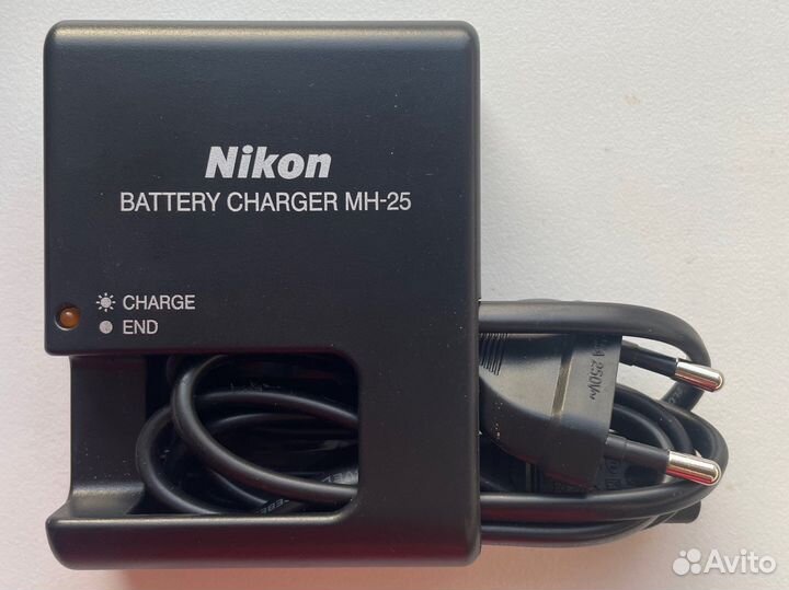 Зарядное устройство для nikon