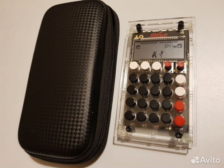 Teenage Engineering PO-133 Street Сэмплер/Грувбокс