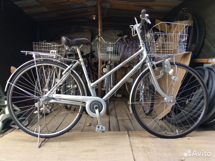 Велосипед (Япония) 