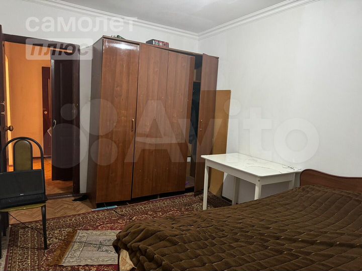 2-к. квартира, 55 м², 7/9 эт.