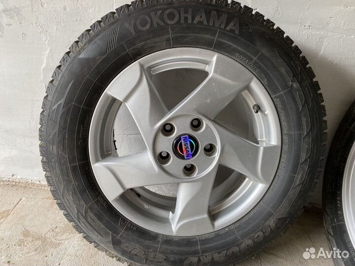 Yokohama Ice Guard IG55 215/65 R16