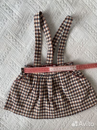 Сарафан для девочки 80